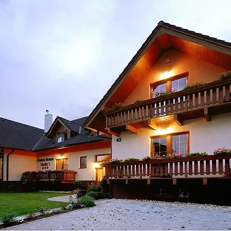 Guest house U Seliho Vel'ka Lomnica