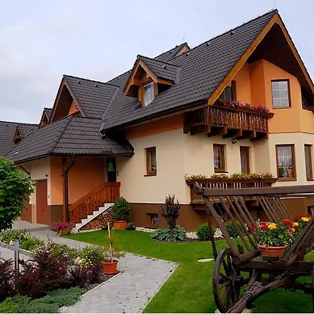 Guest house U Seliho Vel'ka Lomnica