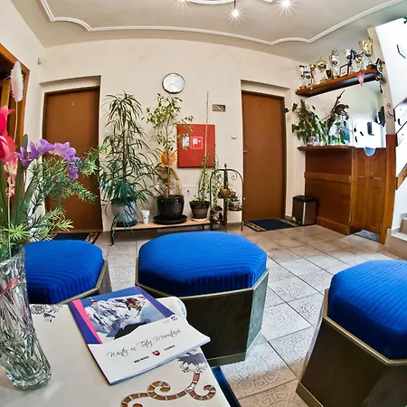 Guest house U Seliho Vel'ka Lomnica