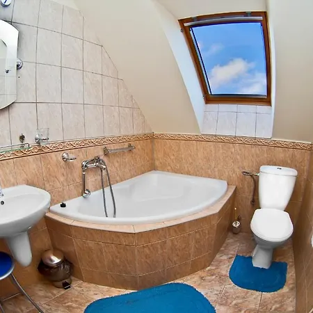 Guest house U Seliho Vel'ka Lomnica